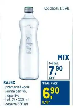Makro Rajec nabídka
