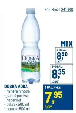 Makro Dobrá voda nabídka