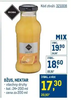 Makro MIX nabídka