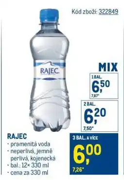 Makro Rajec nabídka