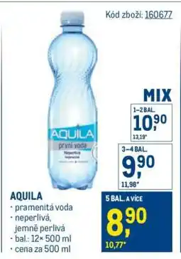 Makro Aquila nabídka
