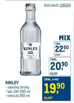 Makro Kinley nabídka