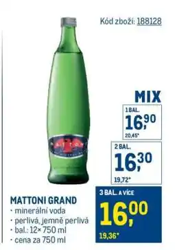 Makro Mattoni Grand nabídka