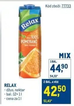 Makro MIX nabídka