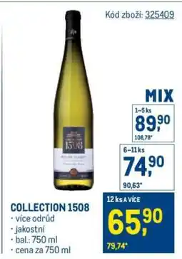 Makro Collection 1508 nabídka