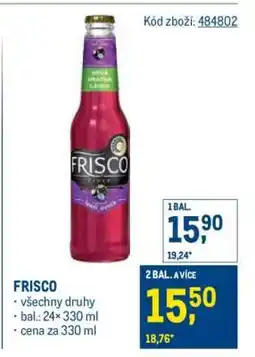 Makro Frisco nabídka