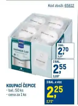 Makro KOUPACÍ ČEPICE nabídka