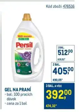 Makro GEL NA PRANÍ nabídka