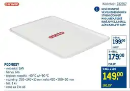 Makro Podnosy nabídka