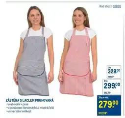 Makro ZÁSTĚRA S LACLEM PRUHOVANÁ nabídka