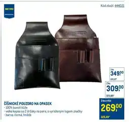 Makro ČÍŠNICKÉ POUZDRO NA OPASEK nabídka