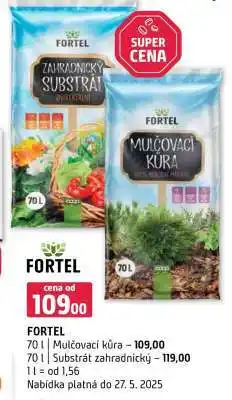 Terno FORTEL nabídka