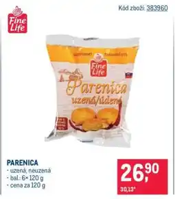Makro Parenica nabídka