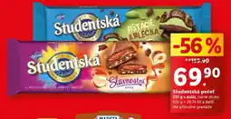 Lidl Studentská pečeť nabídka