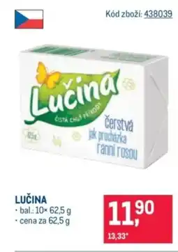 Makro Lučina nabídka