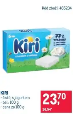 Makro Kiri nabídka