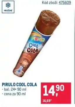 Makro Pirulo cool cola nabídka