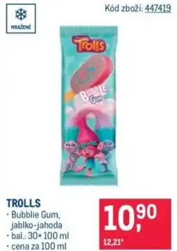 Makro Trolls nabídka
