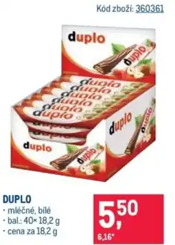 Makro Duplo nabídka