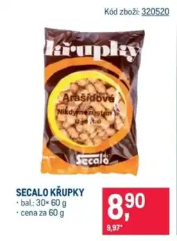 Makro Secalo krupky nabídka