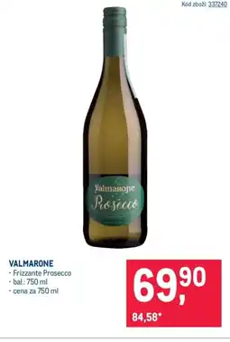 Makro Valmarone nabídka