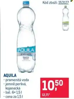 Makro AQUILA nabídka