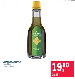 Makro Lesana francovka nabídka