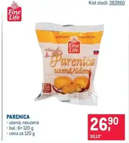 Makro Fine Life Parenica nabídka