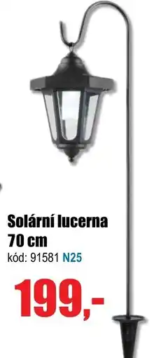 EVA Solární lucerna 70 cm nabídka