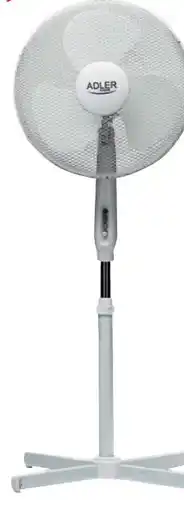 EVA Stojanový ventilátor Adler AD 7305 nabídka