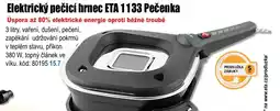 EVA Elektrický pečicí hrnec ETA 1133 Pečenka nabídka