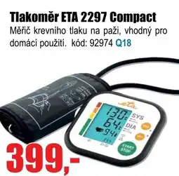 EVA Tlakoměr ETA 2297 Compact nabídka