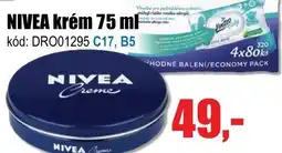 EVA NIVEA krém nabídka