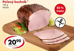 CBA Pečený bochník nabídka