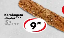 CBA Kornbageta střední nabídka
