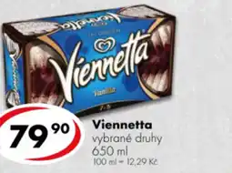 CBA Viennetta nabídka
