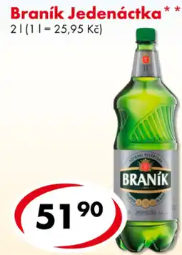 CBA Braník Jedenáctka nabídka