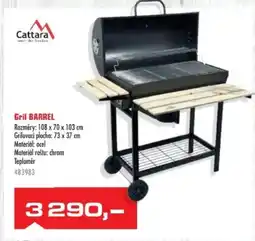 Uni Hobby Gril Barrel nabídka