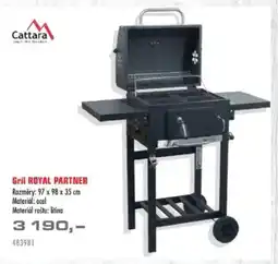 Uni Hobby Gril Royal partner nabídka