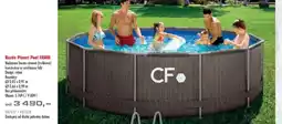 Uni Hobby Bazén Planet Pool Fram nabídka