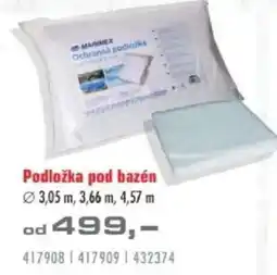Uni Hobby Podložka pod bazén nabídka