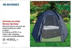 Uni Hobby MARIMEX Zastřešení pro vířivky Spa House nabídka