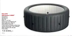 Uni Hobby Bazén vířivý MSPA Ottoman C-OM0622 nabídka