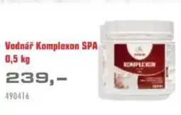 Uni Hobby Vodnář Komplexon SPA nabídka