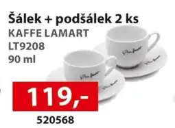 Mega Šálek + podšálek nabídka