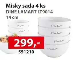 Misky sada