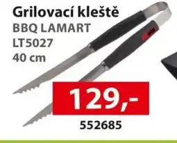 Grilovací kleště