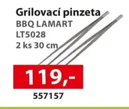 Grilovací pinzeta