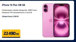 iPhone 16 Plus 128 GB