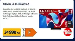 Datart Televize LG OLED65C45LA nabídka